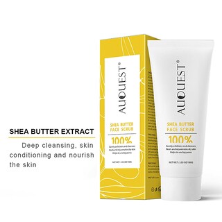 Foto 5 | Foto 5 | Exfoliante Facial Con Manteca De Karité 60 G Huoguo - Venta Internacional.