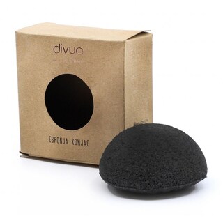 Foto 1 | Foto 1 | Esponja Facial Exfoliante Divya Konjac