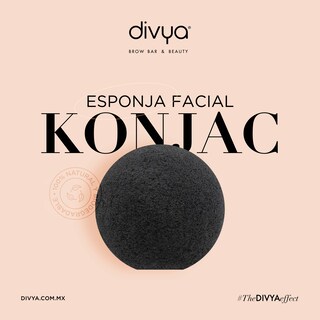 Foto 3 | Foto 3 | Esponja Facial Exfoliante Divya Konjac