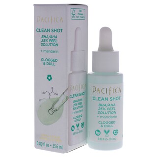 Foto 4 | Foto 4 | Pacifica Clean Shot Bha-aha 25 Percent Peel Solution For Unisex 0.8 Oz Treatment