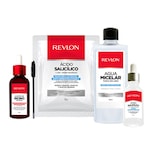 Set de Tratamiento Facial Revlon 4 Piezas