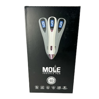 Foto 7 | Foto 7 | Pluma de Plasma Mole Electrocauterio Clinicparts con 30 Puntas y Foco LED