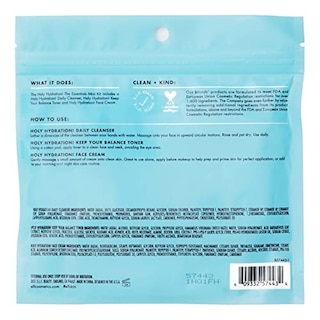 Foto 5 | Foto 5 | Venta Internacional - Set De Cuidado De La Piel E.l.f. Holy Hydration! El Minikit Essentials