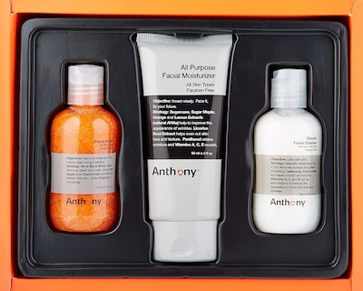 Foto 5 | Foto 5 | Set De Cuidado De La Piel Anthony Face It & Go Con Limpiador De 100 Ml Y Crema Hidratante De 90 Ml - Venta Internacional.