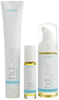 Foto 1 | Foto 1 | Kit Facial Doterra Hd Loción Facial Transparente Gel De Limpieza Facial Espumoso - Venta Internacional