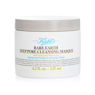 Foto 1 | Foto 1 | Máscara Limpiadora Kiehl's Rare Earth Deep Pore Cleansing - Venta Internacional.
