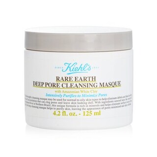 Foto 2 | Foto 2 | Máscara Limpiadora Kiehl's Rare Earth Deep Pore Cleansing - Venta Internacional.