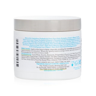 Foto 6 | Foto 6 | Máscara Limpiadora Kiehl's Rare Earth Deep Pore Cleansing - Venta Internacional.