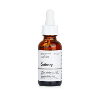Foto 1 | Foto 1 | Sérum The Ordinary Cafeine Solution 5% + Egcg Para Ojos Cansados - Venta Internacional.