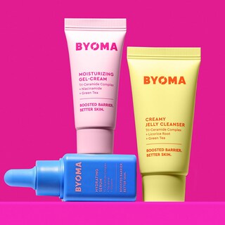 Foto 5 | Foto 5 | Set De Cuidado De La Piel Byoma So Hydrating Creamy Jelly Cleanser 30 Ml - Venta Internacional.