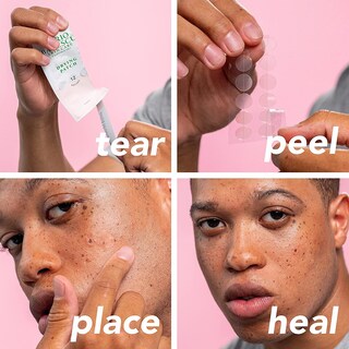 Foto 6 | Foto 6 | Kit Blemish Mario Badescu Am/pm Con Loción Secante De 30 Ml Y Parches - Venta Internacional.