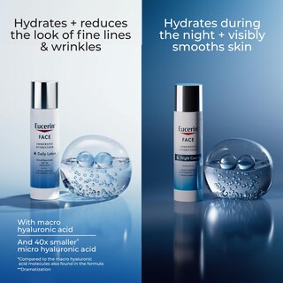 Foto 2 | Foto 2 | Set Para El Cuidado De La Piel Eucerin Face Immersive Hydration Con Spf30 - Venta Internacional.