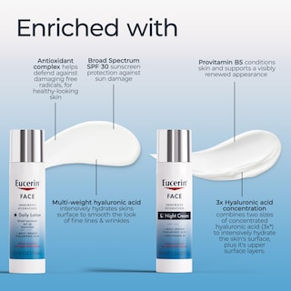 Foto 3 | Foto 3 | Set Para El Cuidado De La Piel Eucerin Face Immersive Hydration Con Spf30 - Venta Internacional.