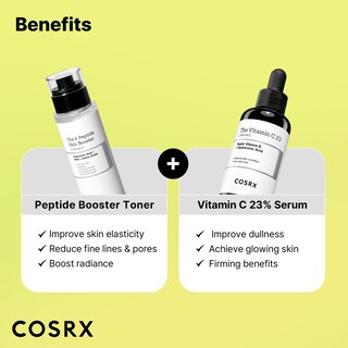 Foto 7 | Foto 7 | Set Para El Cuidado De La Piel Cosrx, Sérum Potenciador De Péptidos Con Vitamina C Al 23% - Venta Internacional.