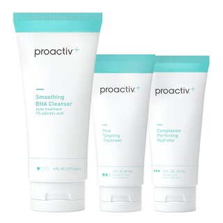 Foto 1 | Foto 1 | Kit De Tratamiento Del Acné Para El Cuidado De La Piel Proactiv+, Suministro De 3 Pasos Para 90 Días - Venta Internacional.