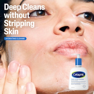 Foto 3 | Foto 3 | Set Para El Cuidado De La Piel Cetaphil Winter Essentials Con Paño Limpiador - Venta Internacional.