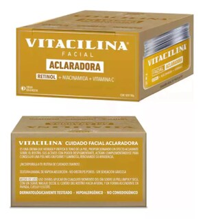 Foto 2 | Foto 2 | Kit Skincare Aclarador Hidratante Facial Cerave Vitacilina 2 Pcs