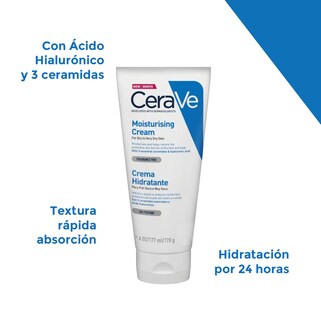 Foto 5 | Foto 5 | Kit Skincare Aclarador Hidratante Facial Cerave Vitacilina 2 Pcs