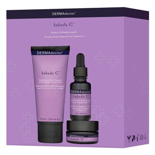 Foto 1 | Foto 1 | Kit Dermadoctor Kakadu C, Iluminador Con Vitamina C, 3 Piezas - Venta Internacional.