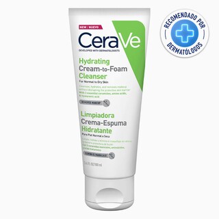 Foto 2 | Foto 2 | Kit Cuidado Facial Cerave Para Piel Seca: Limpieza, Hidratación Y Reparación – Piel Saludable, Suave Y Libre De Imperfecciones