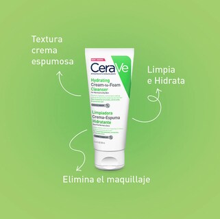Foto 3 | Foto 3 | Kit Cuidado Facial Cerave Para Piel Seca: Limpieza, Hidratación Y Reparación – Piel Saludable, Suave Y Libre De Imperfecciones