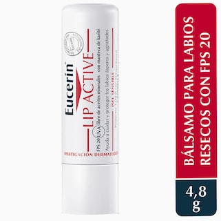 Foto 7 | Foto 7 | Kit Basicos De Bolso: Protector Solar Fps50+ Lrp, Crema Hidratante Facial Cerave + Protector De Labios Eucerin