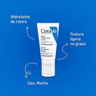 Foto 7 | Foto 7 | Cerave Kit Para Piel Sensible: Gel Limpiador, Loción Hidratante Y Crema De Ojos Con Ácido Hialurónico