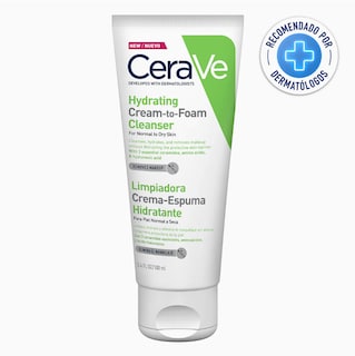 Foto 2 | Foto 2 | Kit Hidratante Cerave Para Piel Seca: Limpiador Facial, Crema Contorno De Ojos Y Loción Hidratante