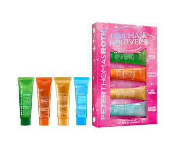 Foto 3 | Foto 3 | Kit De Máscaras Peter Thomas Roth Mini Mask Multiverse De 4 Piezas - Venta Internacional.