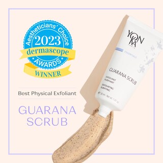 Foto 2 | Foto 2 | Exfoliante Facial Yon-ka Guaraná, 50 Ml, Suave, Desintoxicante, 98% Natural - Venta Internacional.