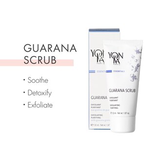 Foto 3 | Foto 3 | Exfoliante Facial Yon-ka Guaraná, 50 Ml, Suave, Desintoxicante, 98% Natural - Venta Internacional.