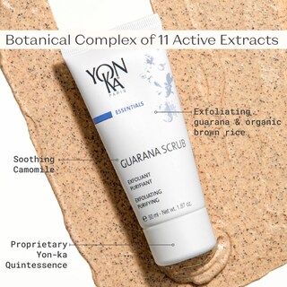 Foto 4 | Foto 4 | Exfoliante Facial Yon-ka Guaraná, 50 Ml, Suave, Desintoxicante, 98% Natural - Venta Internacional.