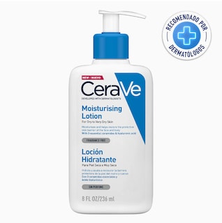 Foto 5 | Foto 5 | Kit Cerave Limpieza E Hidratación Facial Y Corporal Con Ácido Hialurónico Y Ceramidas Para Piel Seca Y Sensible