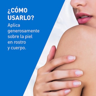 Foto 7 | Foto 7 | Kit Cerave Limpieza E Hidratación Facial Y Corporal Con Ácido Hialurónico Y Ceramidas Para Piel Seca Y Sensible