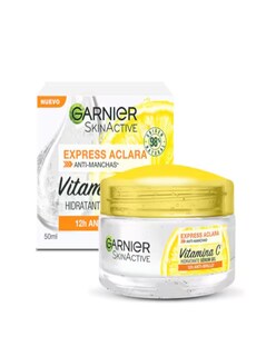 Foto 6 | Foto 6 | Kit Garnier Express Aclara Vitamina + Termo De Agua De Regalo Güish