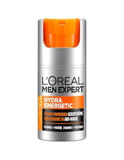 Foto 4 | Foto 4 | Kit Hydra Energetic Men Expert: Crema + Roll-on Antiojeras + Termo De Agua De Regalo Güish