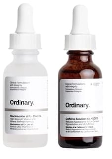 Foto 1 | Foto 1 | Set The Ordinary Niacinamida 10% + Zinc 1% 30 Ml + Cafeína 5% 30 Ml - Venta Internacional.