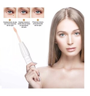 Foto 4 | Foto 4 | Máquina Portátil Lab.g Terapia Piel Belleza Facial Alta Frecuencia Blanco