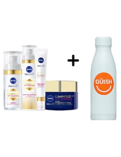 Foto 1 | Foto 1 | Nivea Rutina Facial + Termo Güish Gratis