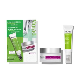 Foto 1 | Foto 1 | Set De Cuidado De La Piel Murad Plumping Solutions Con Corrector De Arrugas - Venta Internacional.