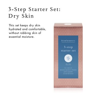 Foto 2 | Foto 2 | Set Bioelements Para El Cuidado De La Piel Seca En 3 Pasos Para Pieles Secas Con Productos Veganos - Venta Internacional.