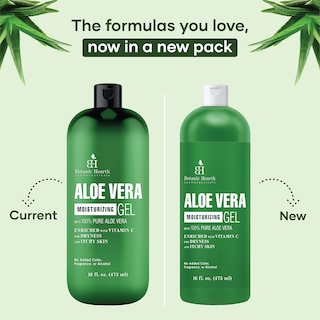 Foto 7 | Foto 7 | Gel Líquido De Aloe Vera Botanic Soothing Hearth 473 Ml - Venta Internacional.