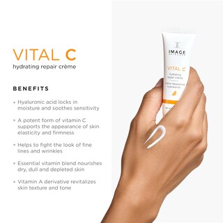 Foto 6 | Foto 6 | Set De Cuidado De La Piel Image Skincare Vital Hydration Con Vitamina C - Venta Internacional.