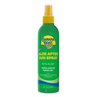 Foto 1 | Foto 1 | Spray Para Después Del Sol Banana Boat Aloe Con Extracto De Pepino, 180 Ml - Venta Internacional.