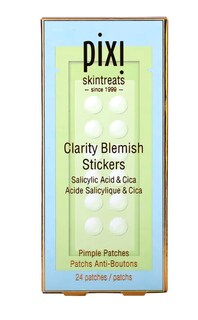 Foto 1 | Foto 1 | Pegatinas Para Imperfecciones Pixi Clarity Con 24 Parches De Ácido Salicílico - Venta Internacional.