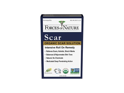 Foto 2 | Foto 2 | Tratamiento De Cicatrices Forces Of Nature Scar Control 4 Ml - Venta Internacional.