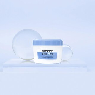 Foto 4 | Foto 4 | Set De Sérum Y Crema Babaria Blue Hyal Face Hyaluronic Acid - Venta Internacional.