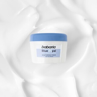 Foto 5 | Foto 5 | Set De Sérum Y Crema Babaria Blue Hyal Face Hyaluronic Acid - Venta Internacional.