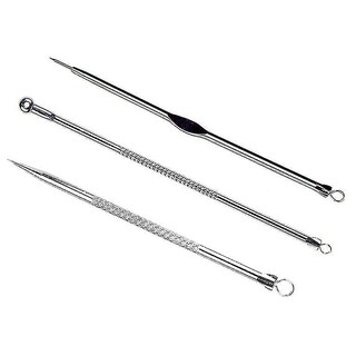 Foto 1 | Foto 1 | Kit De Tratamiento Para El Acné Huoguo X3 Herramientas De Acero Inoxidable - Venta Internacional.