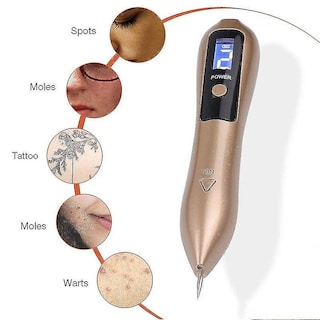 Foto 1 | Foto 1 | Limpiadores Faciales Con Bolígrafo Láser De Plasma De 9 Niveles Para Eliminación De Lunares - Venta Internacional.